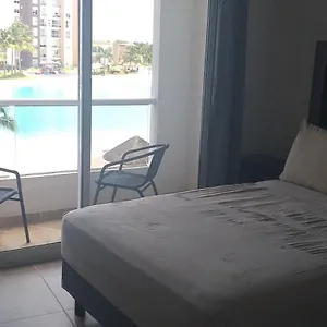 Apartamento Departamento Familiar, Cancún
