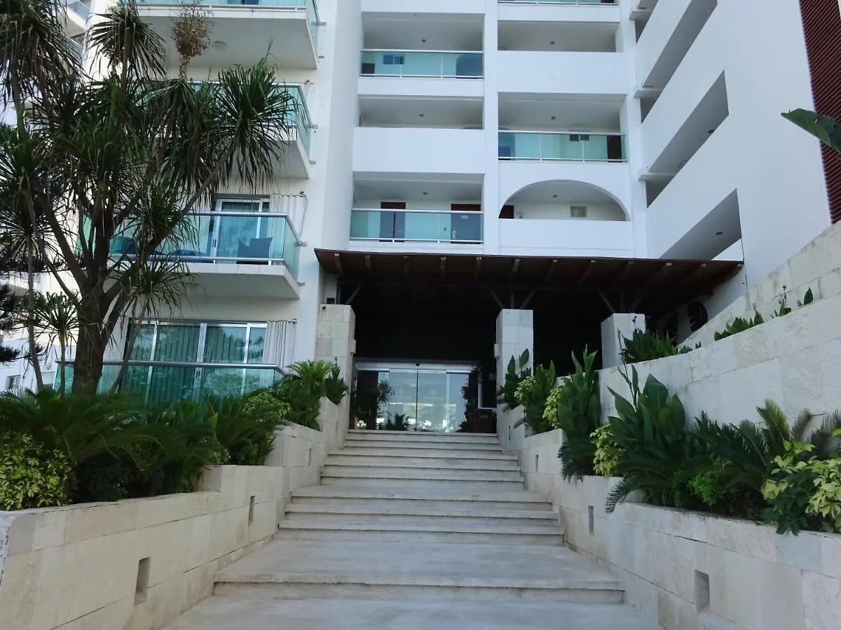 Ocean Front, Amazing Views Apartamento Cancún México