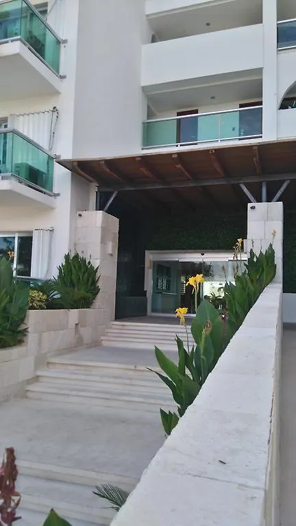 Ocean Front, Amazing Views Apartamento Cancún 0*,  México