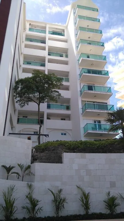 Ocean Front, Amazing Views Apartamento Cancún