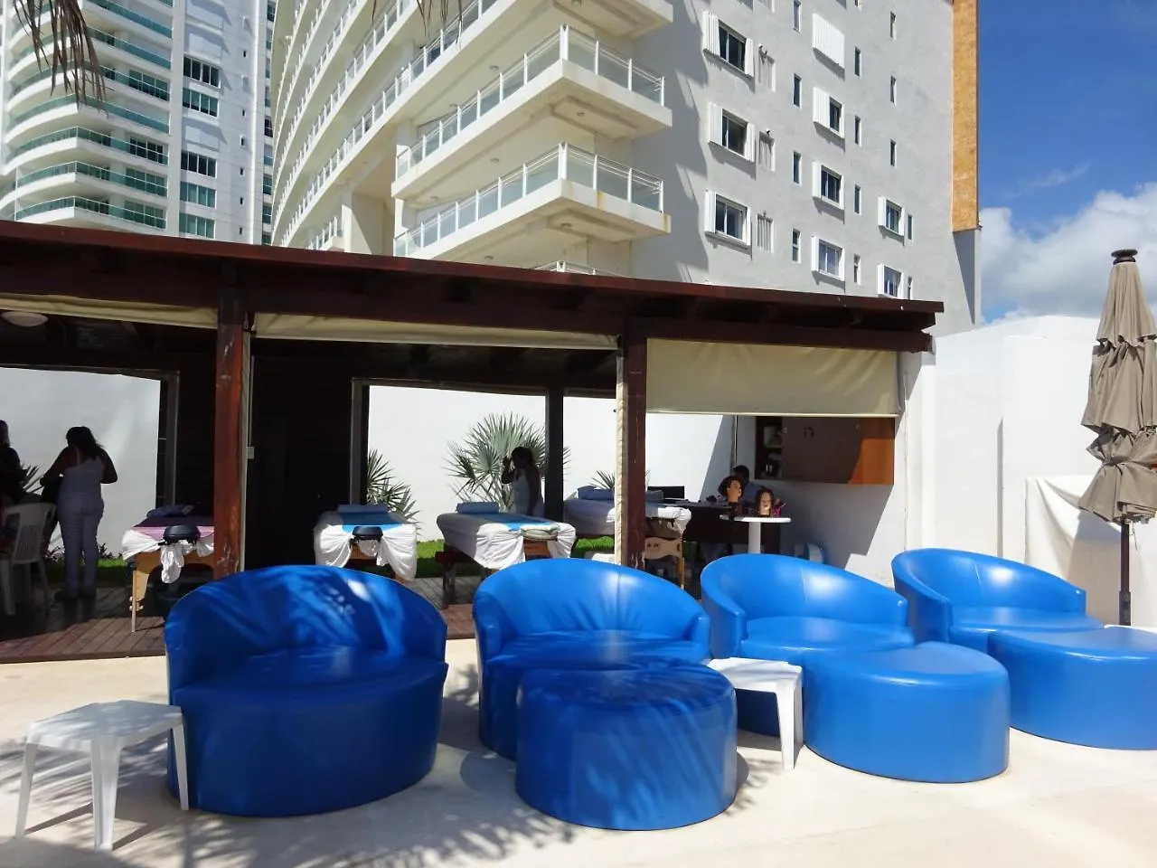Ocean Front, Amazing Views Apartamento Cancún México