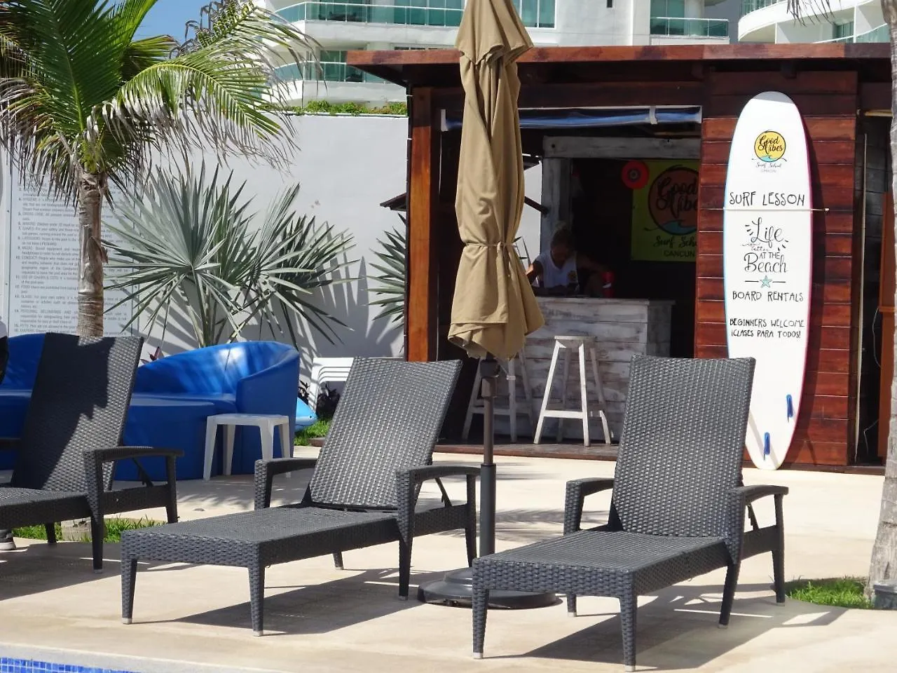 Ocean Front, Amazing Views Apartamento Cancún 0*,  México