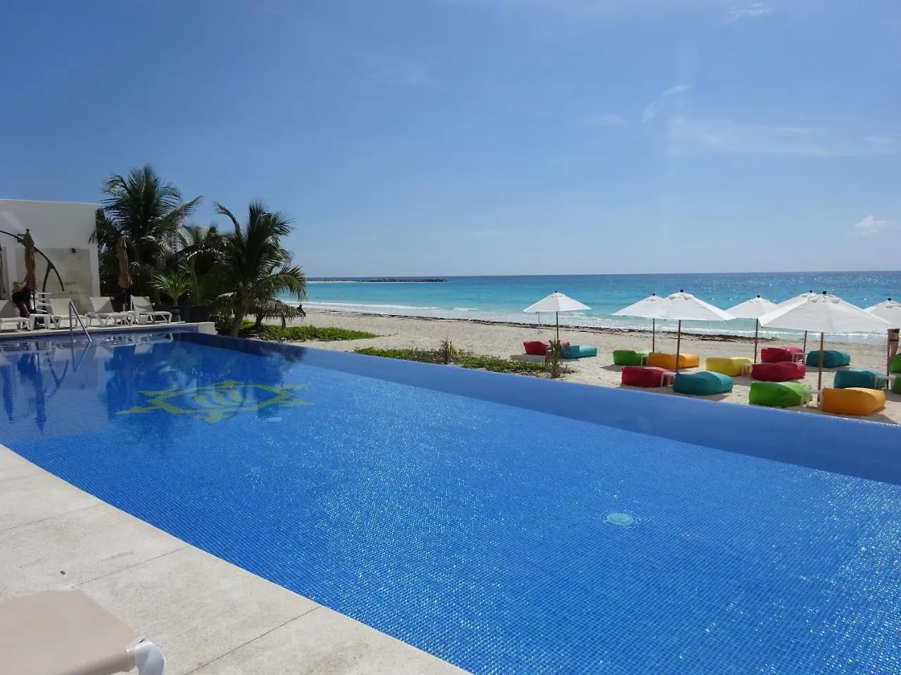 Ocean Front, Amazing Views Apartamento Cancún