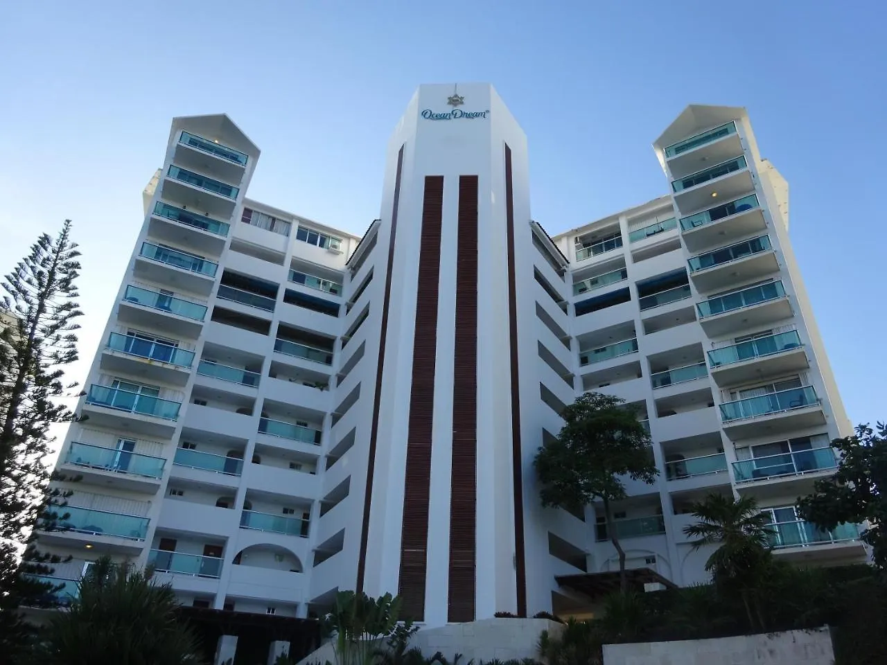 Ocean Front, Amazing Views Apartamento Cancún México